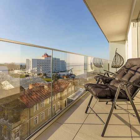 W Rent Like Home - Balticus 49A Miedzyzdroje Exterior photo