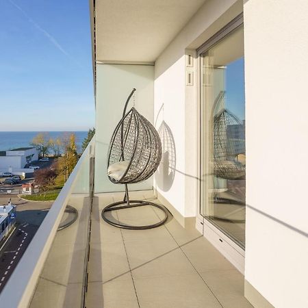 W Rent Like Home - Balticus 49A Miedzyzdroje Exterior photo
