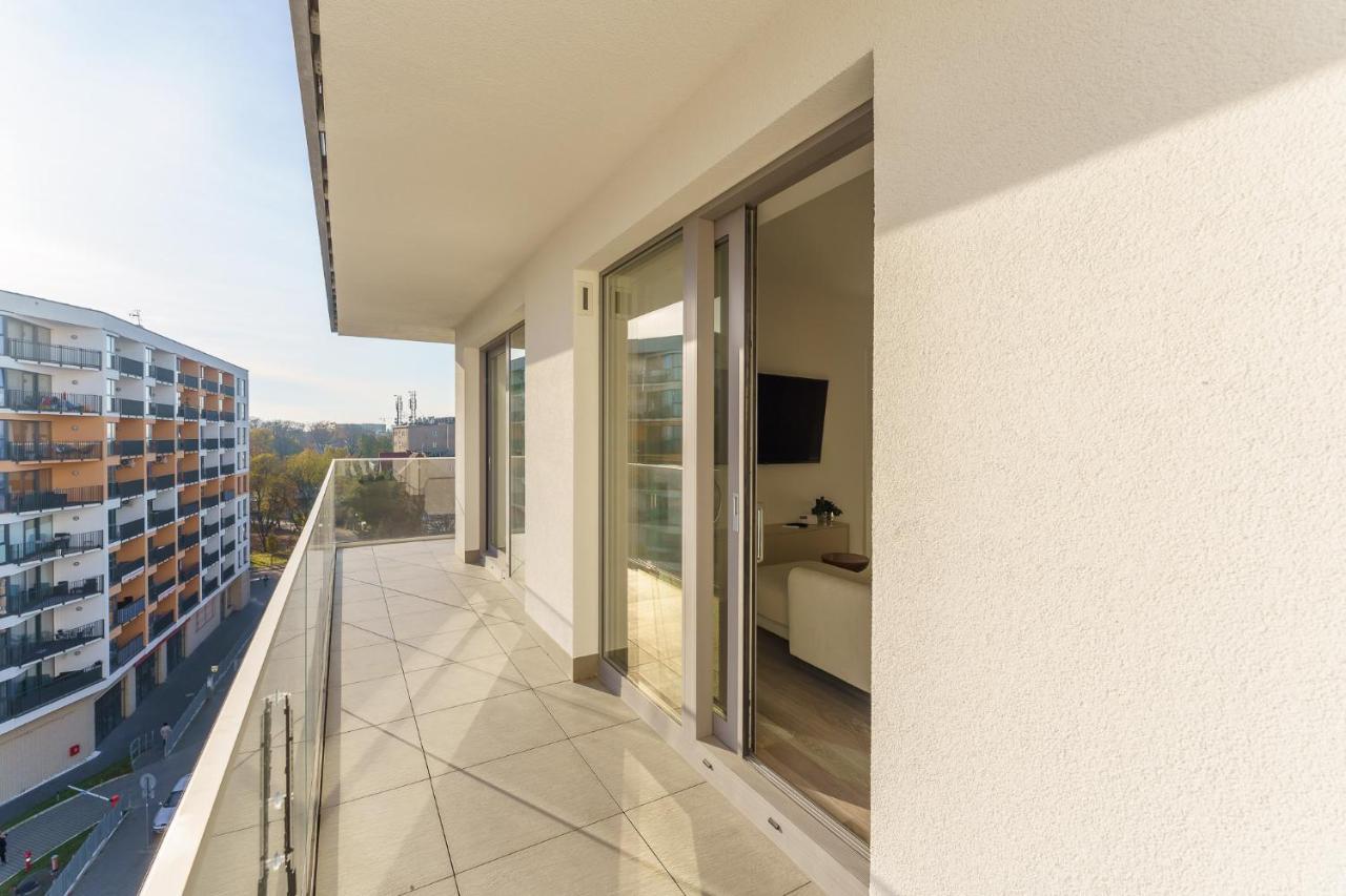 W Rent Like Home - Balticus 49A Miedzyzdroje Exterior photo